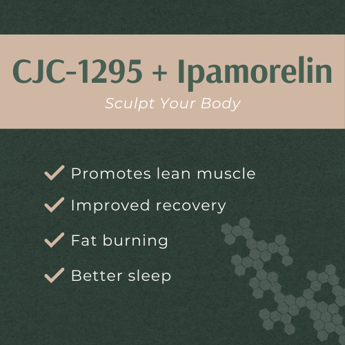 CJC-1295 + Ipamorelin