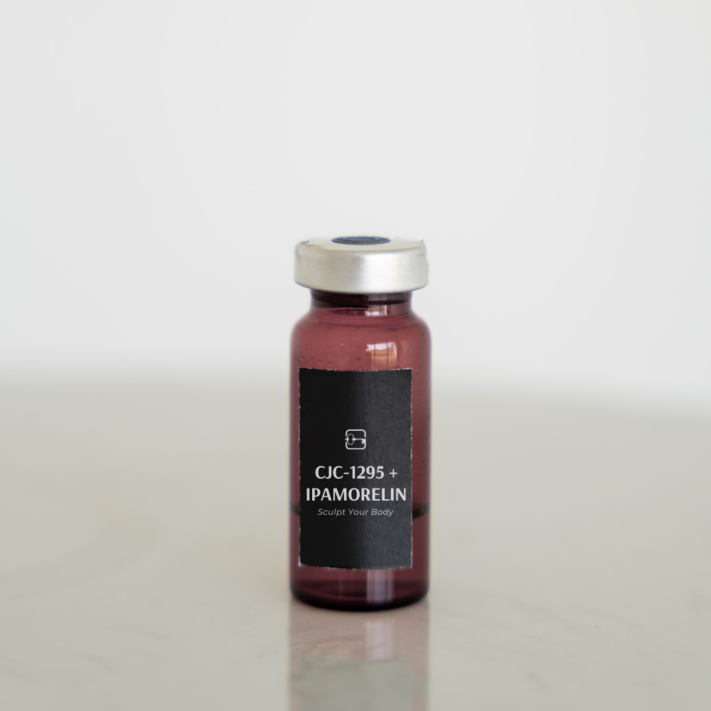 CJC-1295 + Ipamorelin