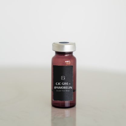 CJC-1295 + Ipamorelin