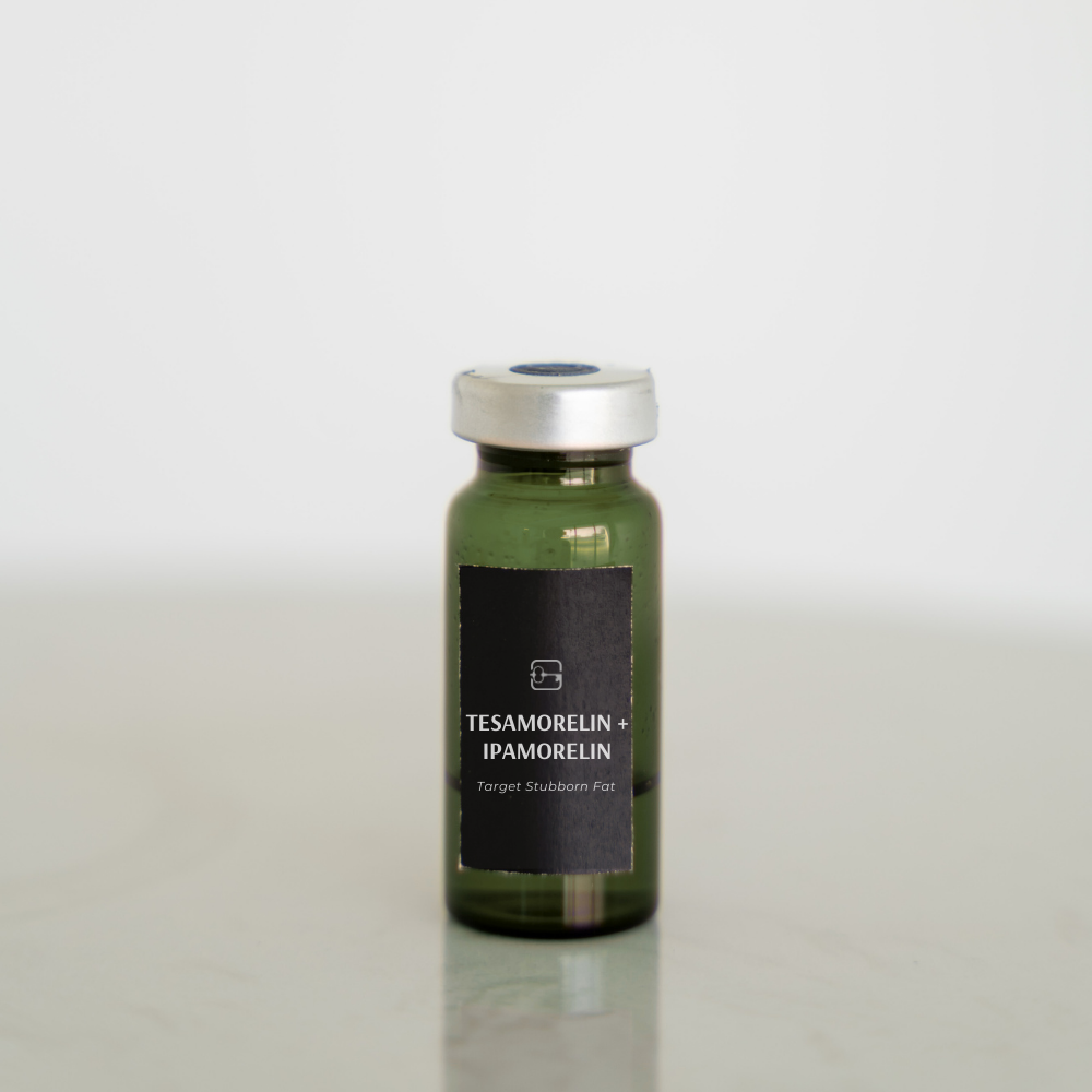 Tesamorelin + Ipamorelin