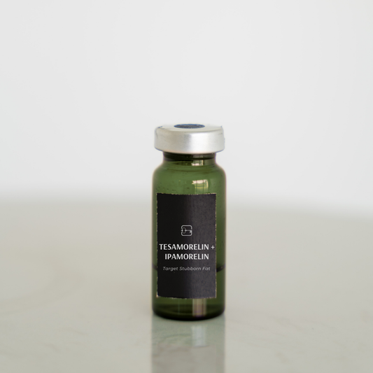 Tesamorelin + Ipamorelin